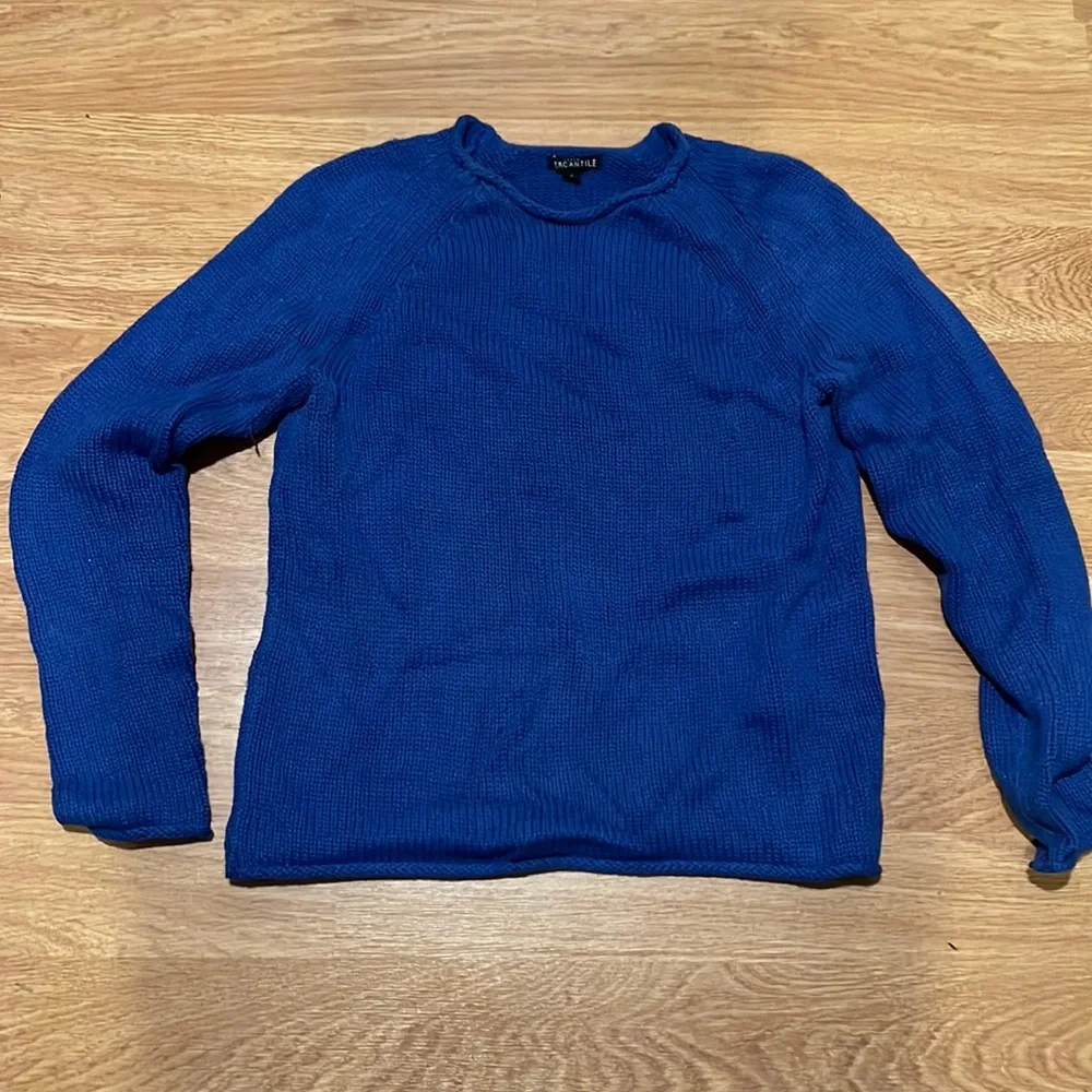 J. Crew Mercantile Cable-knit Sweater - Size small - Picture 1 of 3